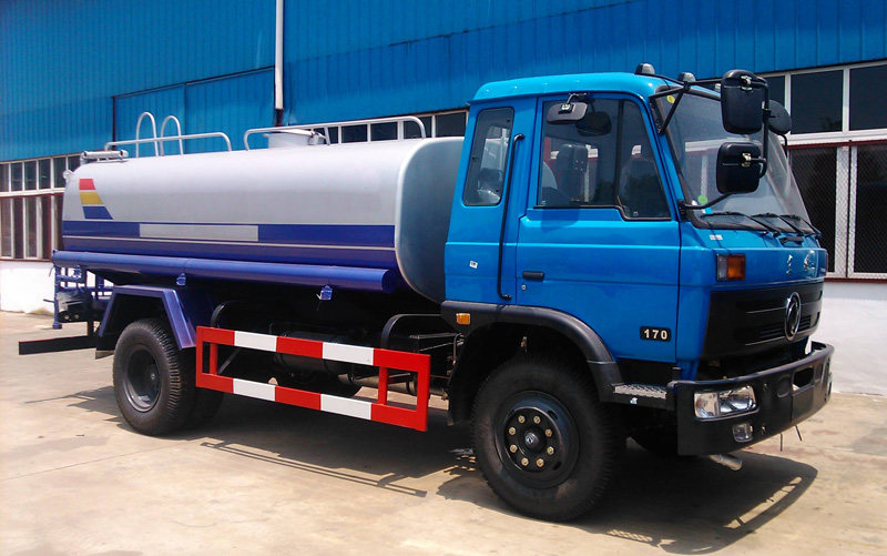 12立方康機(jī)170東風(fēng)145灑水車